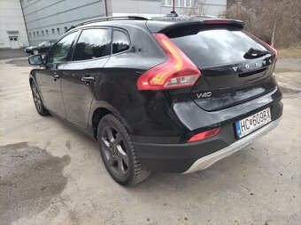 Volvo V40 Cross country - 8