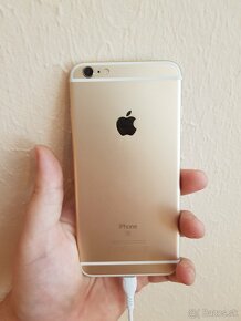 iPhone 6s Plus zlatý 128 GB - 8