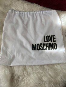 Love Moschino batoh - 8