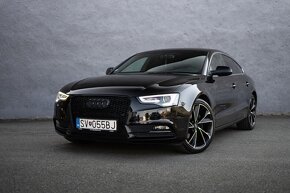 Predám Audi A5 Sportback 3.0 TDI (aj na splátky) - 8