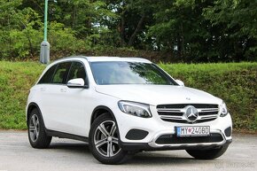 Mercedes GLC 220d 4MATIC A/T 125kW ,SR - 8