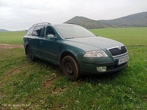 Skoda octavia 1.9tdi 4x4 - 8