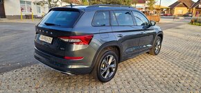 Škoda Kodiaq 2.0 TDI SCR 190k Sportline DSG 4x4 Virtual - 8