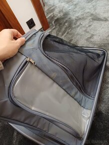 Kvalitny kufor Samsonite 45x60cm - 8