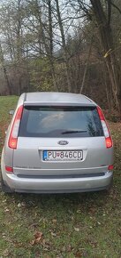 Predam Ford Cmax 1.8 tdi 2006 - 8