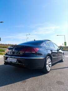 Predám VW CC 2.0 TDi DSG 125kw - 8