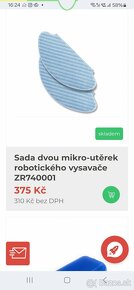 ROWENTA RR7447WH vyska 6 cm - 8