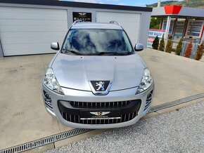 Peugeot 4007 2.2 HDi Allure - 8