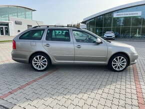 Škoda Octavia 2 Combi, FL, 2.0TDI, Family, 2012, TOP STAV - 8