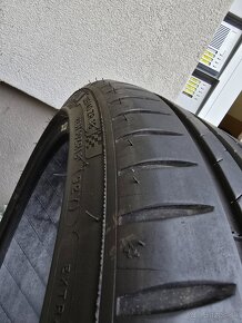 Zánovné letné pneumatiky 225/40 r18 Michelin 2023 - 8