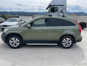 Honda CR-V 2.0 ,4x4 - 8