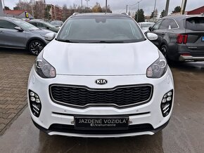 Kia Sportage 1.6 T-GDi AT7 GT-Line 4x4 +ŤAŽNÉ+Panorama - 8