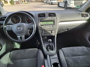 Volkswagen golf 6 1,4 tsi - 8