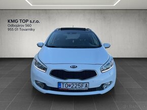 Kia Cee´d  SW 1.6 CRDi AT Platinum - 8