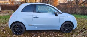 Fiat 500 1.2 Lounge Automat - 8