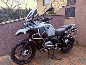 BMW R 1200 GS Adventure 2015 - 8