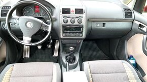 Volkswagen Touran Cross 2.0TDI - 8