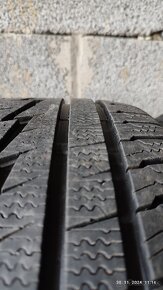 Zimné pneumatiky 225/45R17 - 8