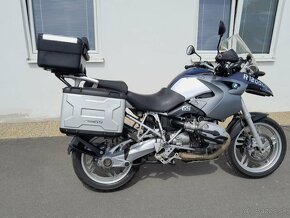 BMW R1200GS - 8