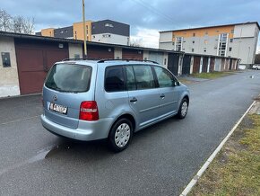 Volkswagen Touran 1.9 TDI - 8