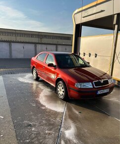 Škoda octavia 1 1.6 benzín 75kw STK EM 12.2025 - 8