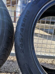 245/45R18 Zimné pneumatiky - 8