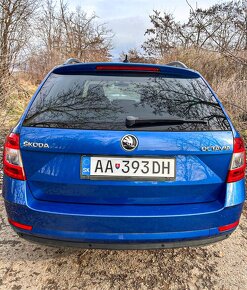 Škoda Octavia Combi 2018-tka 1.6 TDI 85KW FACELIFT DSG - 8