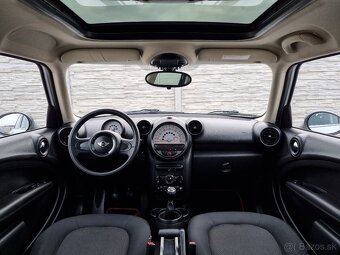 MINI COOPER COUNTRYMAN 1,6i - 8