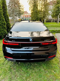 Bmw Rad 7 G11 740d xDrive Facelift model 2020 Exclusive - 8