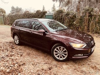 Passat Variant 1.6 TDI DSG - 8