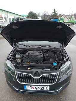 Predám Škoda Superb combi 2.0 tdi - 8