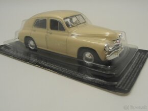 GAZ M-20, GAZ12_ZIM 1/43 - 8