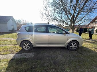 Toyota Corolla Verso 1.8 VVTi, NEPOJAZDNÉ - 8