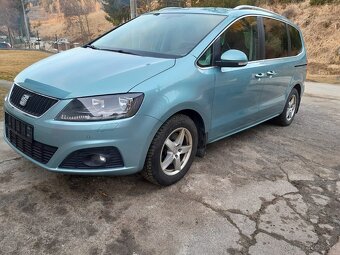 Seat Alhambra 4x4 - 8