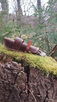 Lovecké nože / Poľovnícke nože / Bushcraft nože - 8