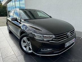 Volkswagen Passat Variant 2.0 TDI Elegance 4Motion DSG - 8