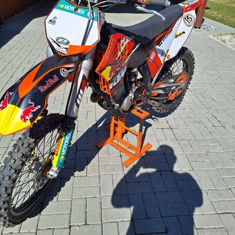 KTM sxf 250 - 8