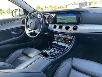 Mercedes-Benz E 220Cdi 4-matic 143kw - 8