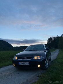 Audi A3 8l - 8