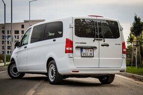 Mercedes-Benz Vito Tourer 114 CDI kompakt Base RWD A/T - 8