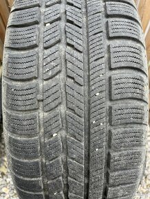 Nexen Winguard 215/55 R17 Zimné 2018 - 8