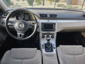 Volkswagen Passat B6 2.0 TDI 103kw - 8