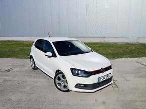 Volkswagen Polo 1.4 TSI GTI DSG - 8