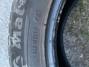 Letné gumy/pneumatiky 205/55 R16 - 8