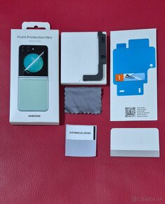 Samsung Galaxy Z flip 5 256 gb - 8