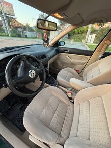 Volkswagen Bora 1.9TDI 66kw - 8