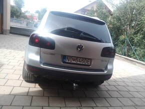 Volkswagen Touareg 3.0 - 8