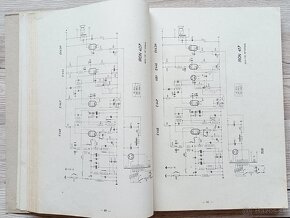 Kniha Československé přijímače: zapojovací plánky, M. Baudyš - 8