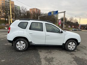 Dacia Duster 1.5dci 4x4 - 8