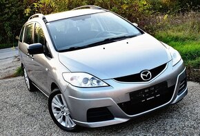 Mazda Päťka 2.0Di 2010 - 8